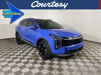 New 2026 Kia Sportage EX image 1