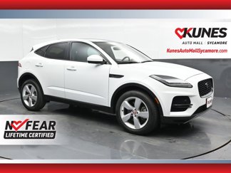 Used 2022 Jaguar E-PACE SE image 1