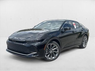 New 2026 Toyota Crown Limited image 1