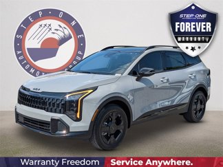 New 2026 Kia Sportage AWD Hybrid image 1