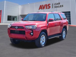 Used 2024 Toyota 4Runner SR5 Premium image 1