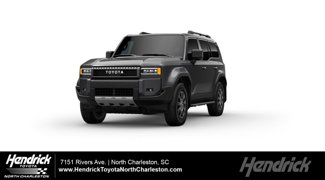 New 2025 Toyota Land Cruiser image 1