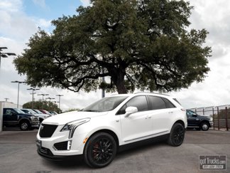 Used 2024 Cadillac XT5 Sportv w/ Platinum Package image 1