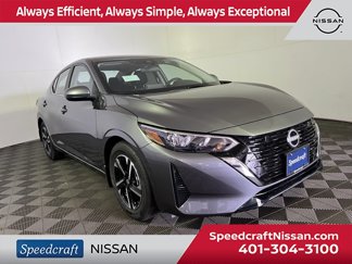 New 2025 Nissan Sentra SV image 1