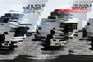 New 2025 RAM 1500 Laramie w/ Night Edition image 1