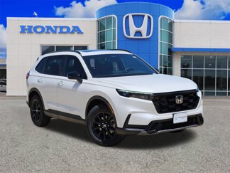 New 2026 Honda CR-V Sport image 1