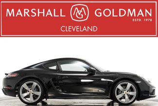 Used 2024 Porsche 718 Cayman image 1