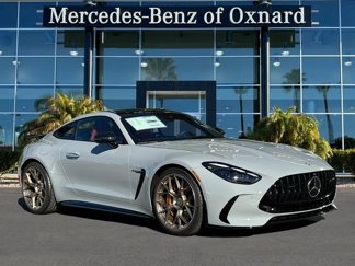 New 2025 Mercedes-Benz AMG GT 63 image 1