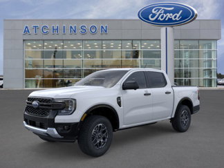 New 2024 Ford Ranger XLT w/ Technology Package image 1