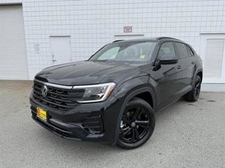 New 2025 Volkswagen Atlas Cross Sport SEL R-Line image 1