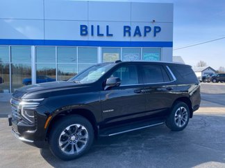 New 2025 Chevrolet Tahoe LT w/ Comfort Package image 1