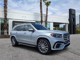 New 2025 Mercedes-Benz GLS 450 4MATIC image 1