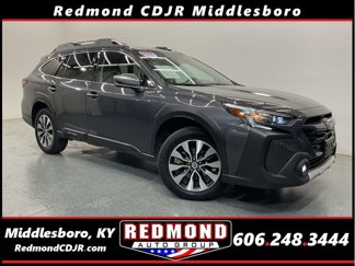Used 2024 Subaru Outback Touring XT image 1
