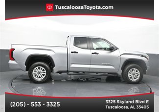 Used 2025 Toyota Tundra SR5 image 1