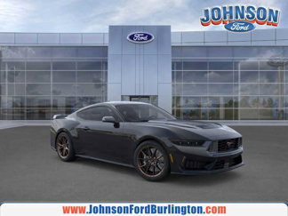 New 2025 Ford Mustang Dark Horse image 1