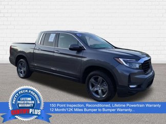 Used 2023 Honda Ridgeline RTL-E image 1