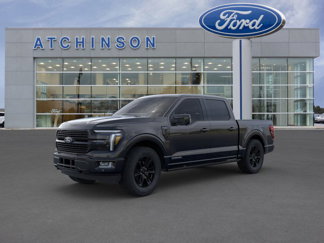 New 2025 Ford F150 Platinum w/ Equipment Group 702A High image 1
