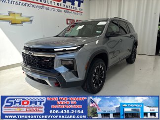 New 2026 Chevrolet Traverse Z71 image 1