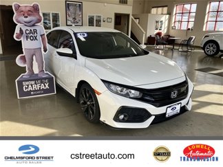 Used 2019 Honda Civic Sport image 1