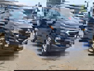 Used 2021 Chevrolet Equinox LS image 1