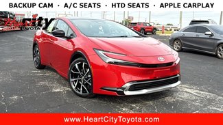 New 2026 Toyota Prius Plug-In Hybrid image 1