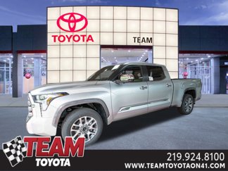 New 2025 Toyota Tundra 1794 Edition image 1