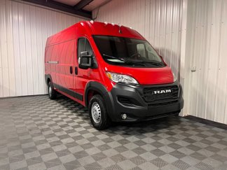 New 2025 RAM ProMaster 2500 w/ Convenience Group image 1