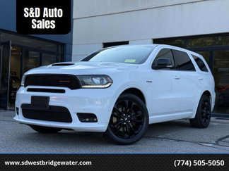 Used 2020 Dodge Durango R/T w/ Blacktop Package image 1
