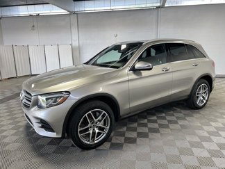 Used 2019 Mercedes-Benz GLC 300 4MATIC image 1