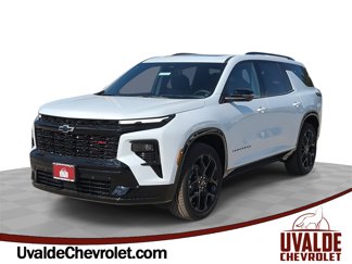 New 2026 Chevrolet Traverse RS w/ LPO, Floor Liner Package image 1