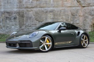 Used 2023 Porsche 911 Turbo S image 1
