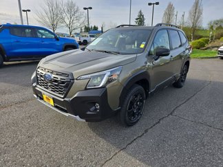 Used 2024 Subaru Forester Wilderness image 1