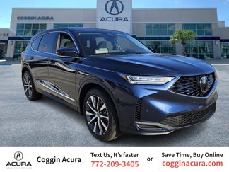 New 2025 Acura MDX FWD w/ Technology Package image 1