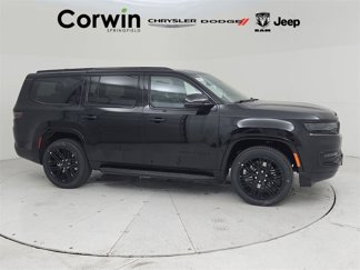 New 2025 Jeep Wagoneer Series II image 1