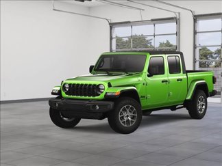 New 2025 Jeep Gladiator Sport image 1