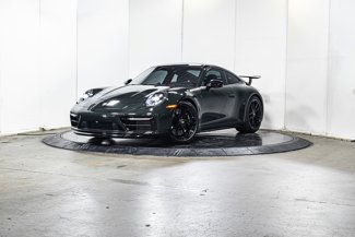 Certified 2024 Porsche 911 Carrera 4 GTS image 1