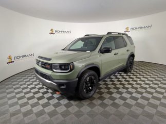 New 2026 Honda Passport TrailSport Elite image 1