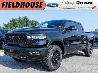 New 2026 RAM 1500 Rebel image 1