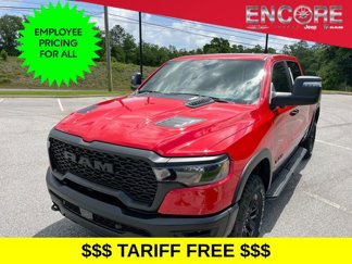 New 2025 RAM 1500 Rebel w/ Rebel Level 2 Equipment Group image 1
