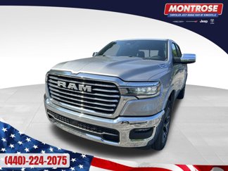 New 2025 RAM 1500 Laramie image 1