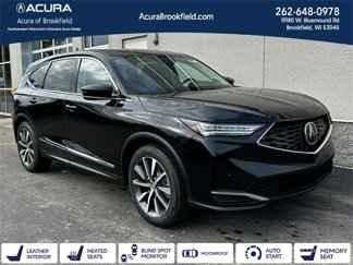 New 2025 Acura MDX w/ Technology Package image 1