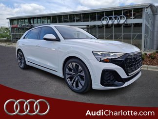 New 2025 Audi Q8 Premium Plus image 1