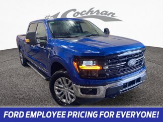New 2025 Ford F150 XLT w/ Equipment Group 303A High image 1