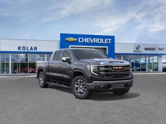 New 2026 GMC Sierra 1500 SLT w/ SLT Premium Plus Package image 1