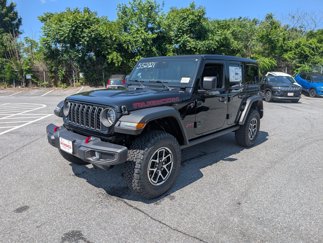 New 2025 Jeep Wrangler Unlimited Rubicon image 1