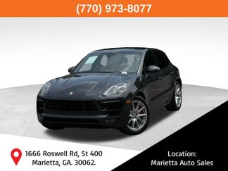 Used 2018 Porsche Macan GTS w/ Premium Package Plus video 1