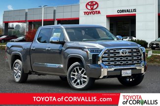 New 2025 Toyota Tundra 1794 Edition image 1