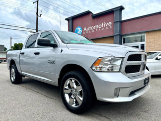 Used 2017 RAM 1500 Express image 1