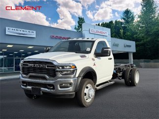 New 2026 RAM 5500 Tradesman w/ Chrome Appearance Group image 1