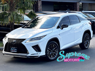 Used 2021 Lexus RX 350 F Sport w/ Cold Area Package (CT) image 1